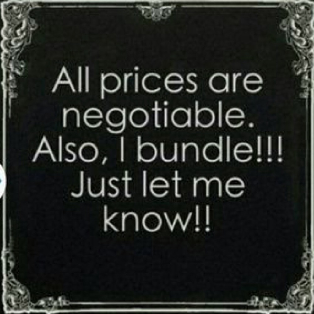 I️ ♥️ Bundles! Make me an offer I can’t refuse!! 🩷🩷